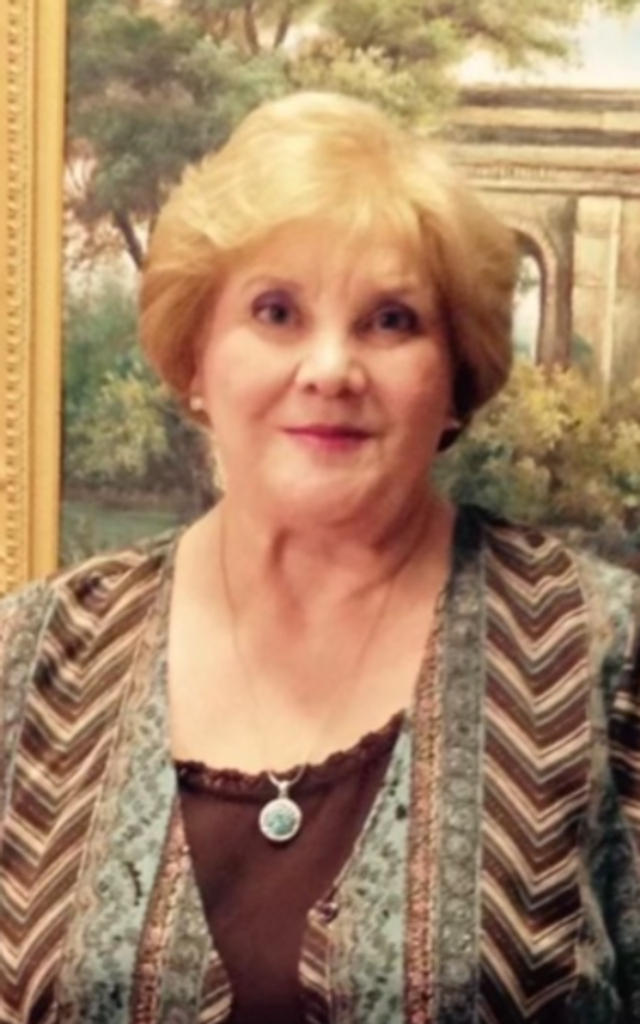 Camille Robertson Helms Profile Photo