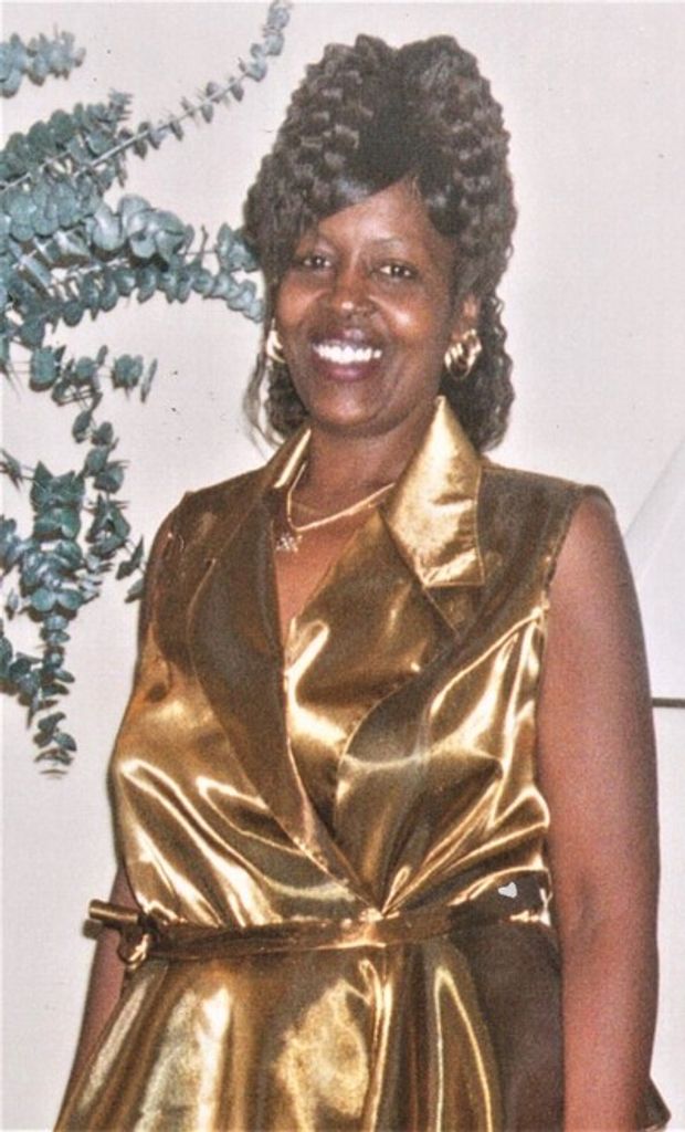 Beverly Faye Jackson Silas