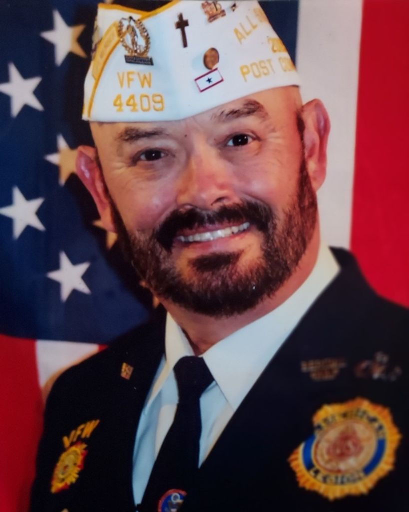 Ret. Air Force T SGT Orval "Butch" Page Profile Photo