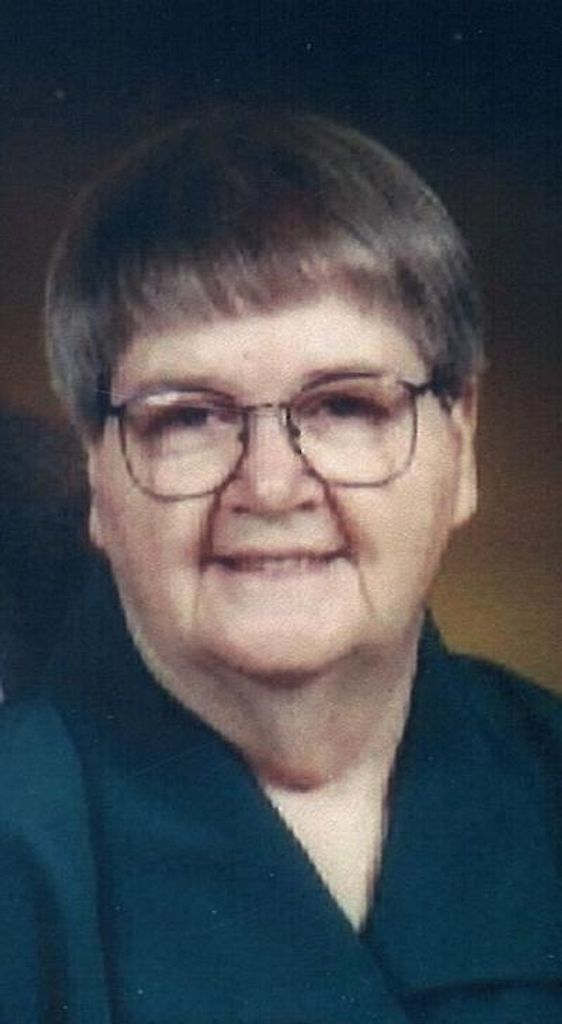 Shirley Kuykendall Cates