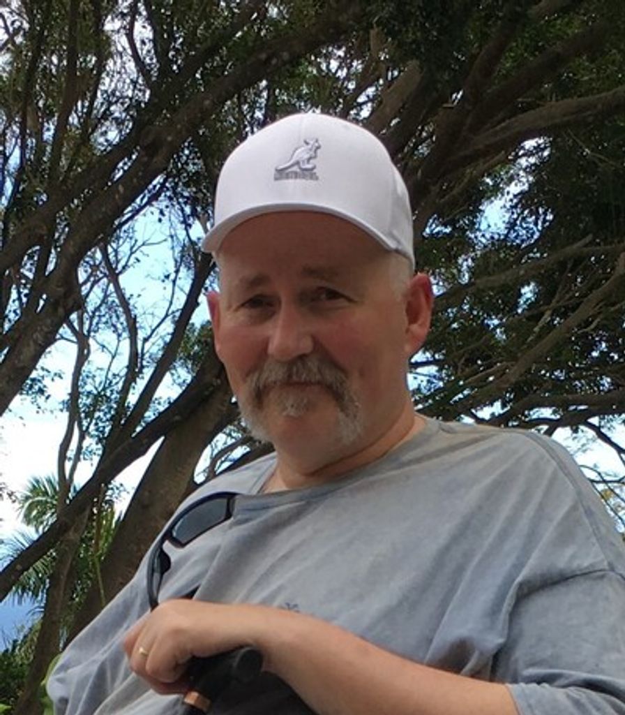 Darren Mitchel Garrison Profile Photo