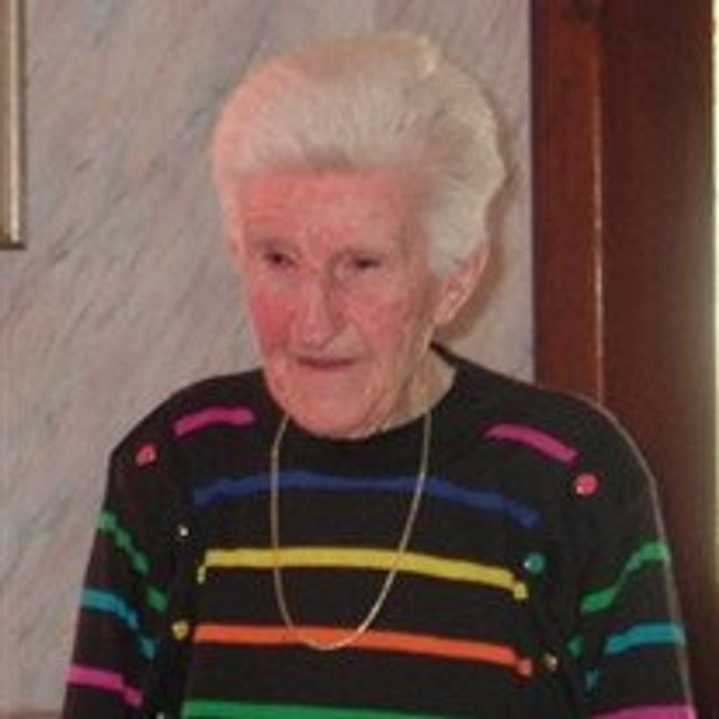 Ethel  Mae Judy