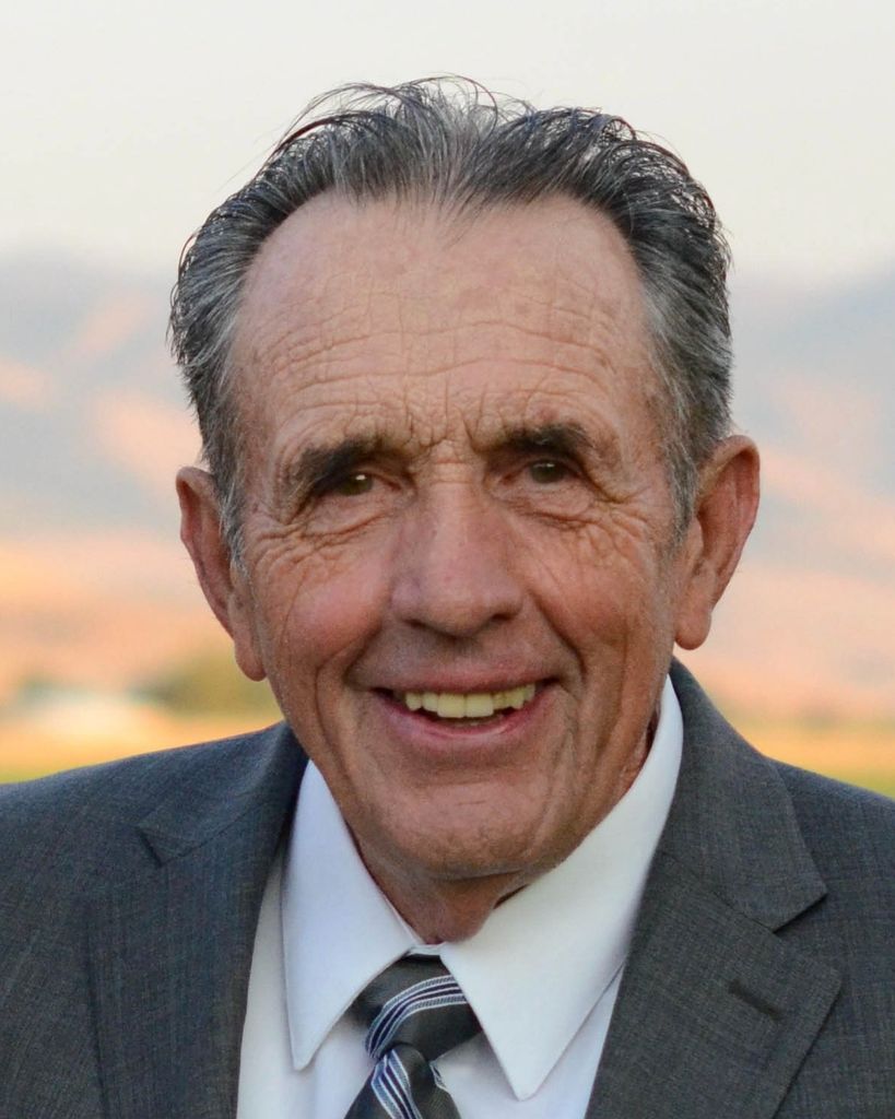 G. Bruce Larson Profile Photo