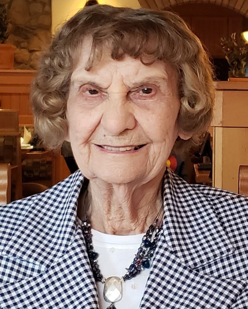 Ida M. Corbett