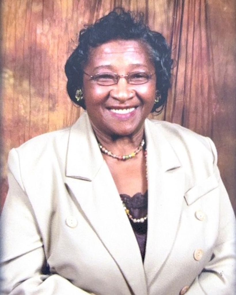 Lillie Mae Lusby