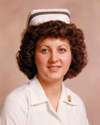 Shirley Burns's obituary image