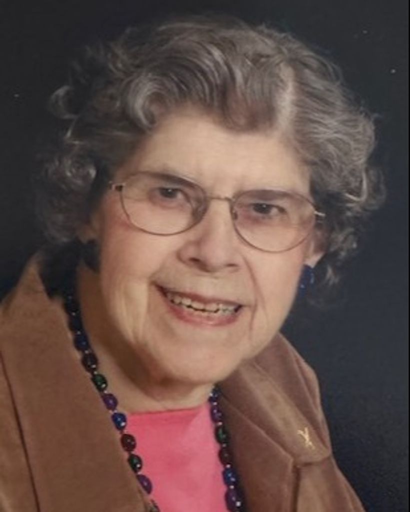 Dorothy Jean Counard