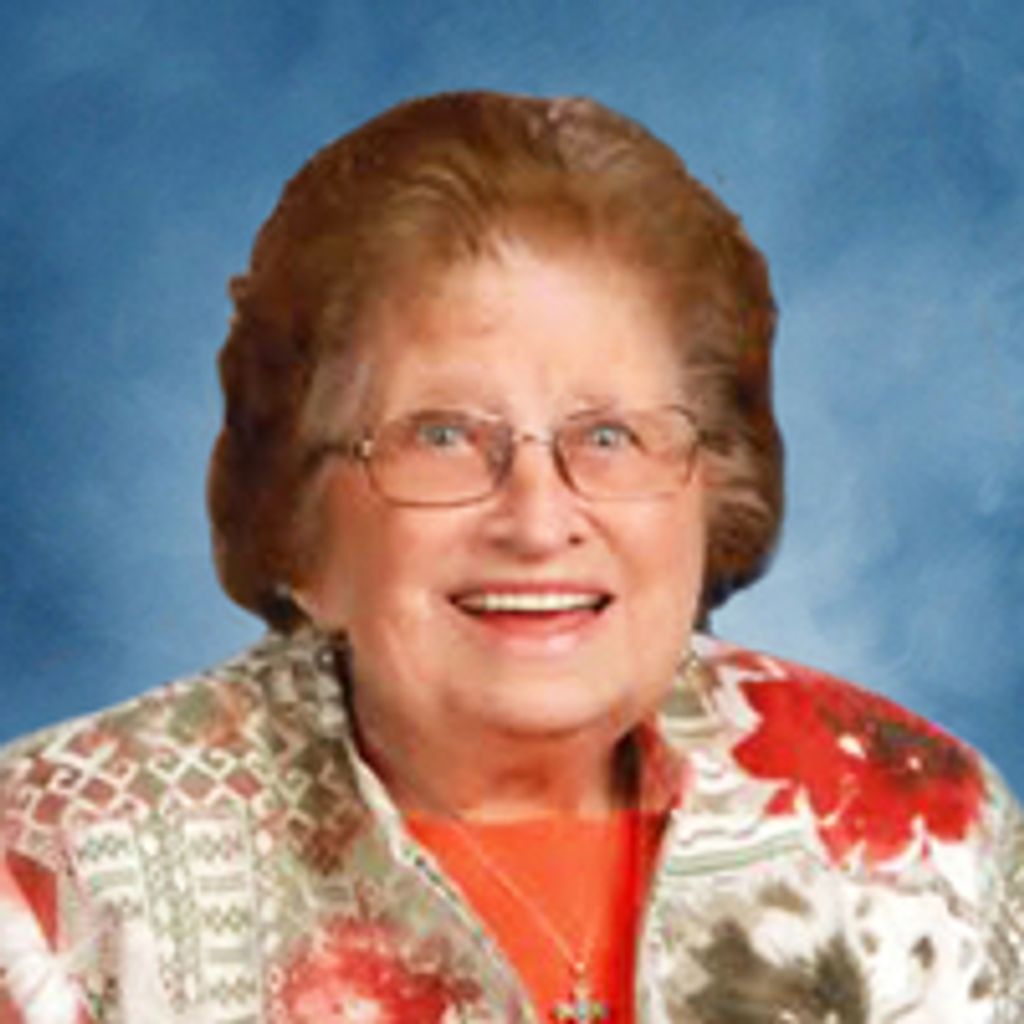 Dorothy Jane "Dot" Mcdaid