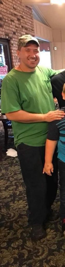 Jeremy Allen Peek Profile Photo