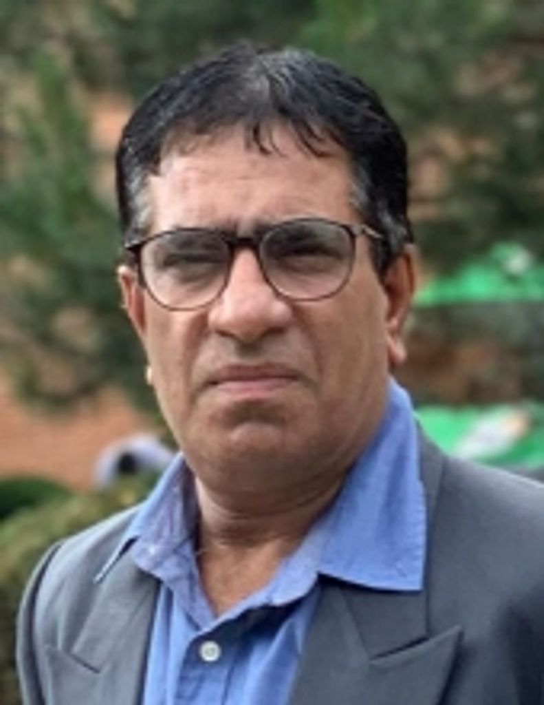 Ajitbhai S. Trivedi