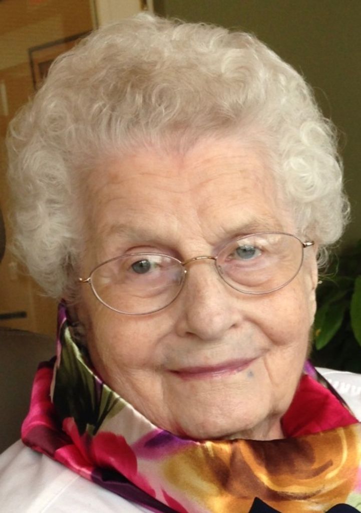 Alice Marie Cantril