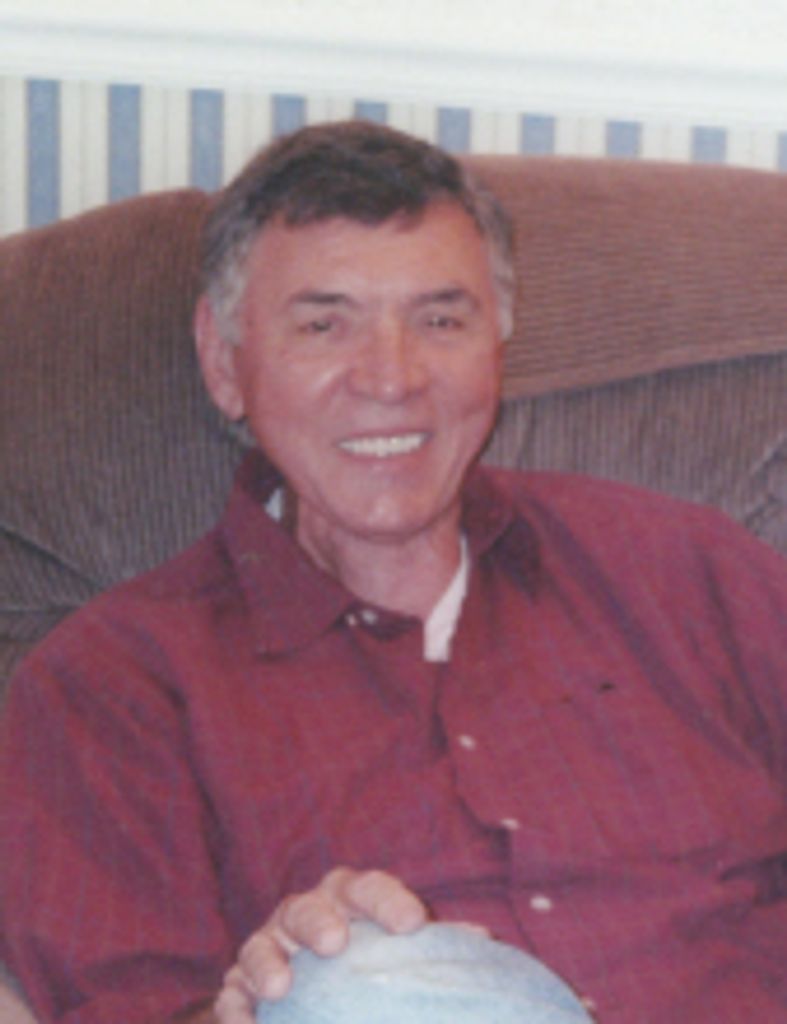 Robert Harold Ashe