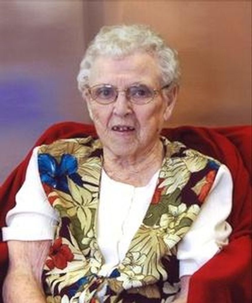 Marian Lorene Brough