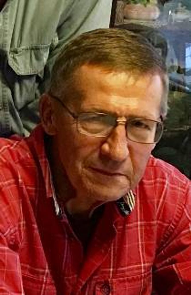 Robert 'Curly' Corrington