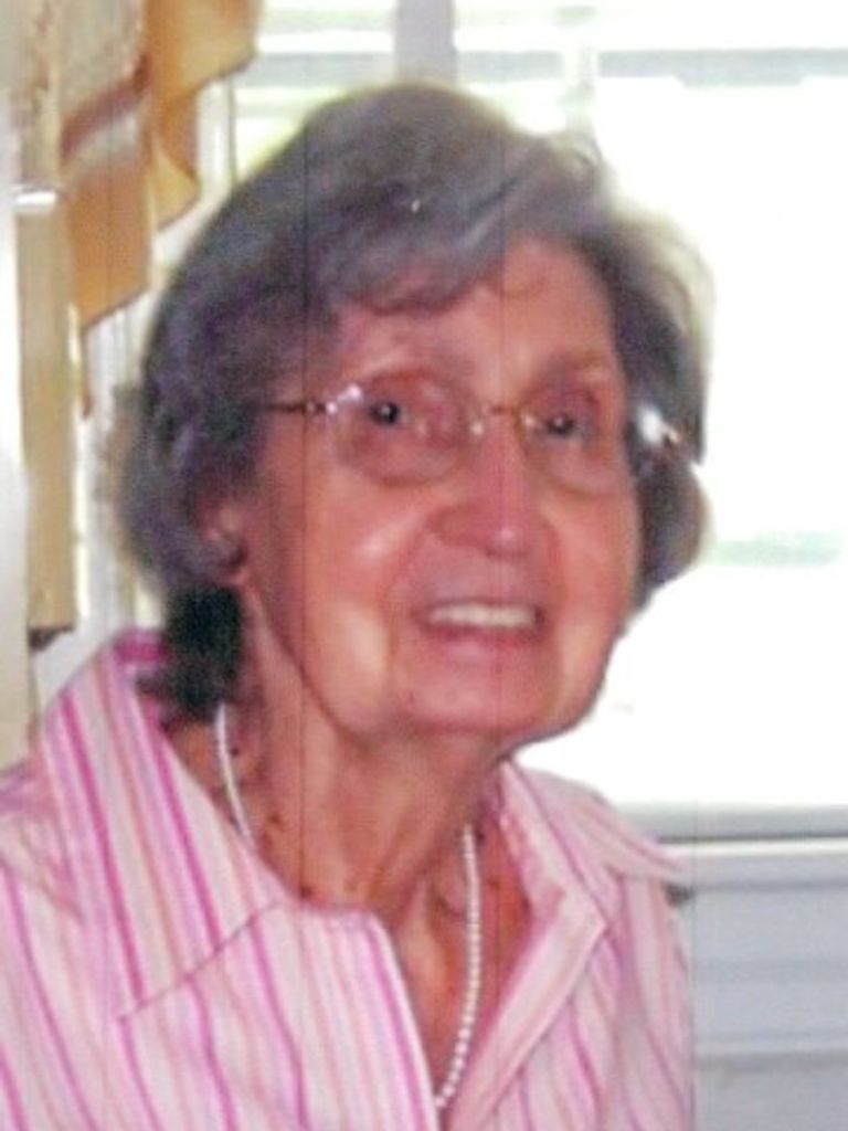 Margaret Ray