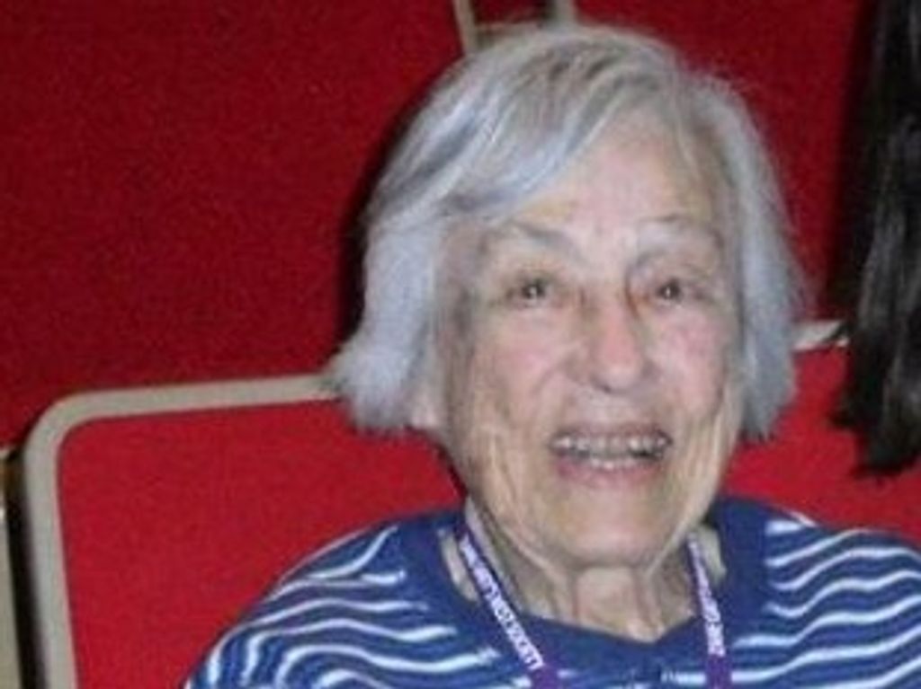 Mrs. Lella R. Pfeiffer