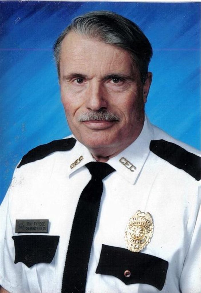 Roy Christian Fynboe Profile Photo