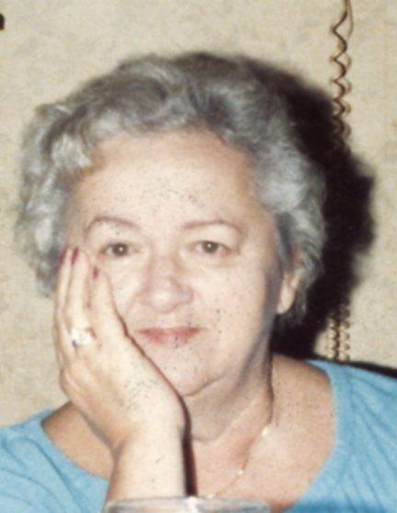 Dorothy J. "Dolly" Mozzoni