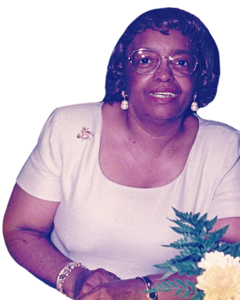 Eva Mae Porter Carroll