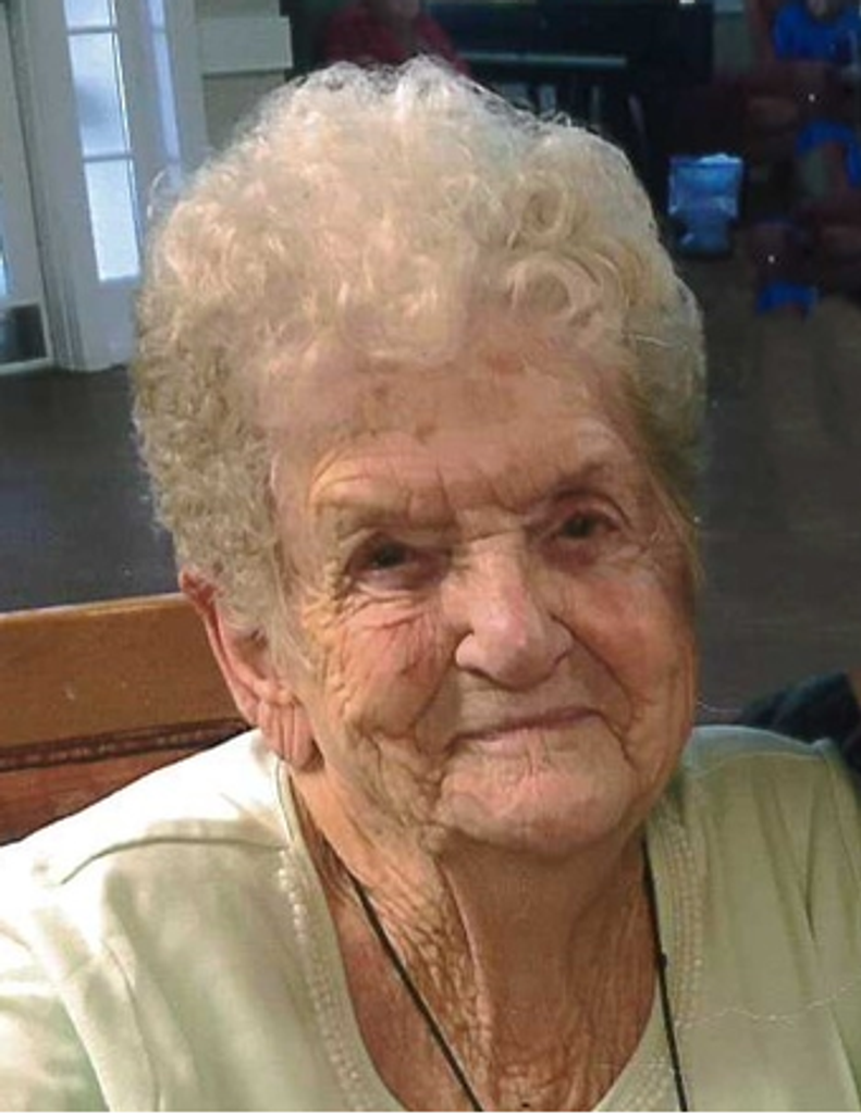 Harriet V. (Winters) Randza