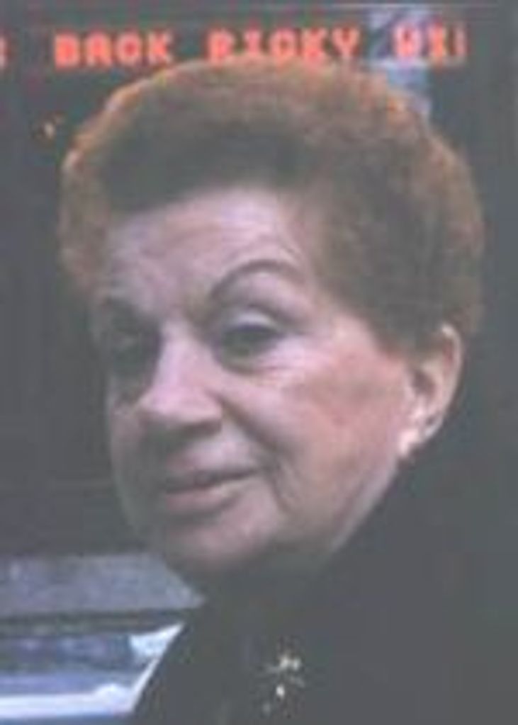 Anita Creutzberger Profile Photo