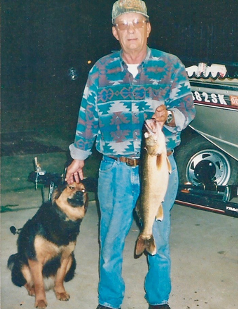 Richard  Leo Calgaro