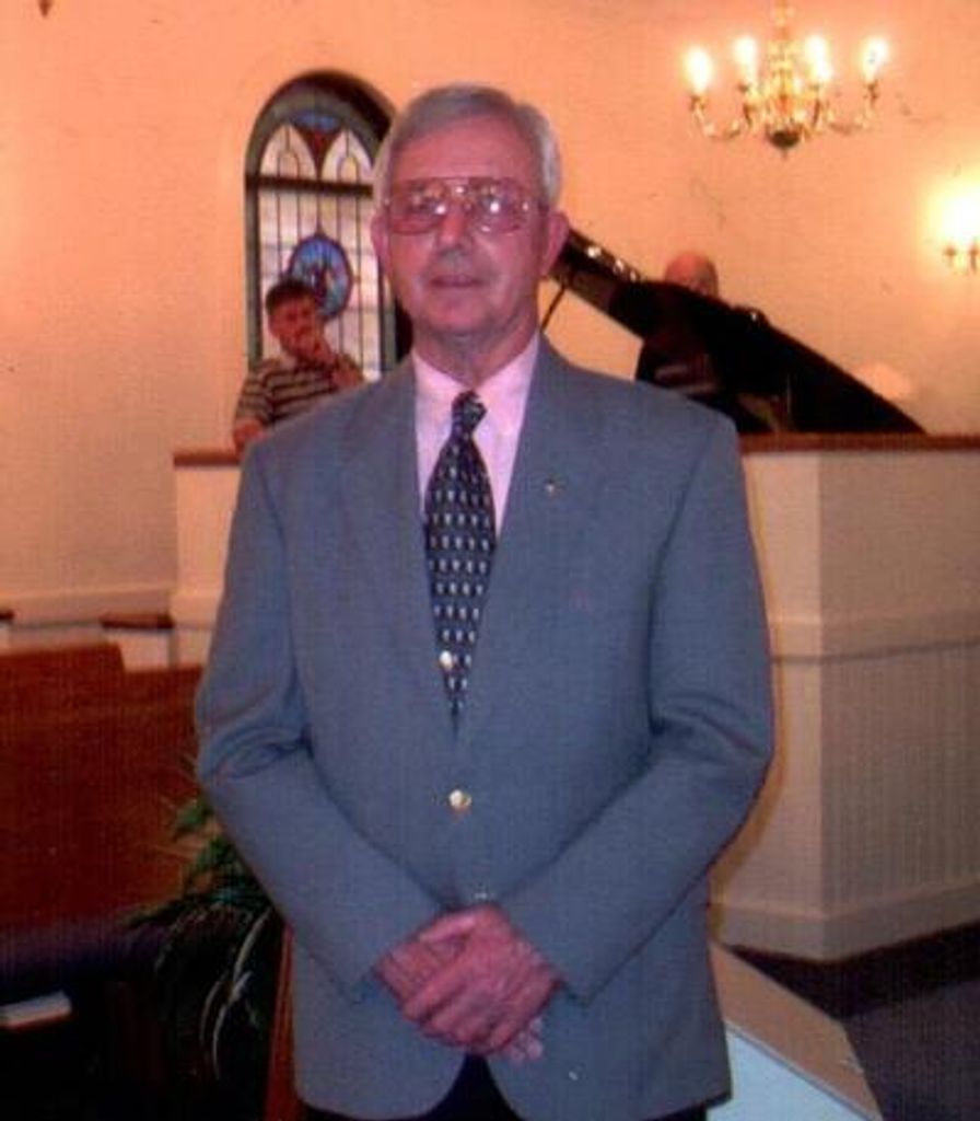 Elwood "Earl" Allen Profile Photo