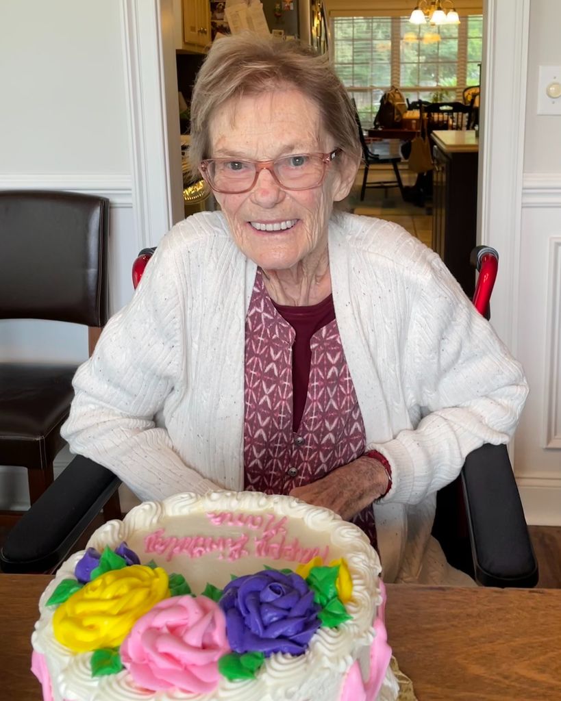 Theresa Frances Gibson
