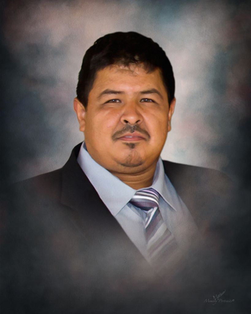 Salvador Guzman-Yanez