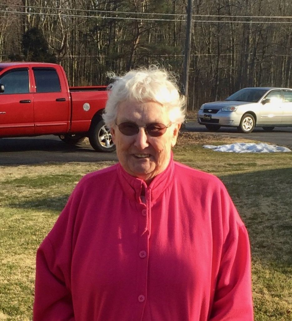Florence "Mae" (Edwards)  Peiffer Profile Photo