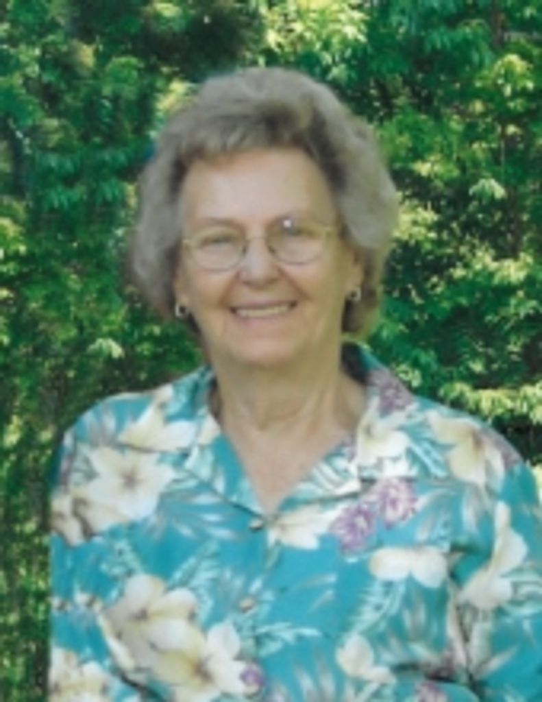 Lillie May Bradshaw