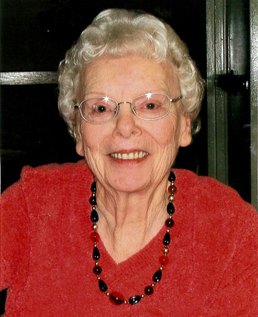 Beulah M. Richart