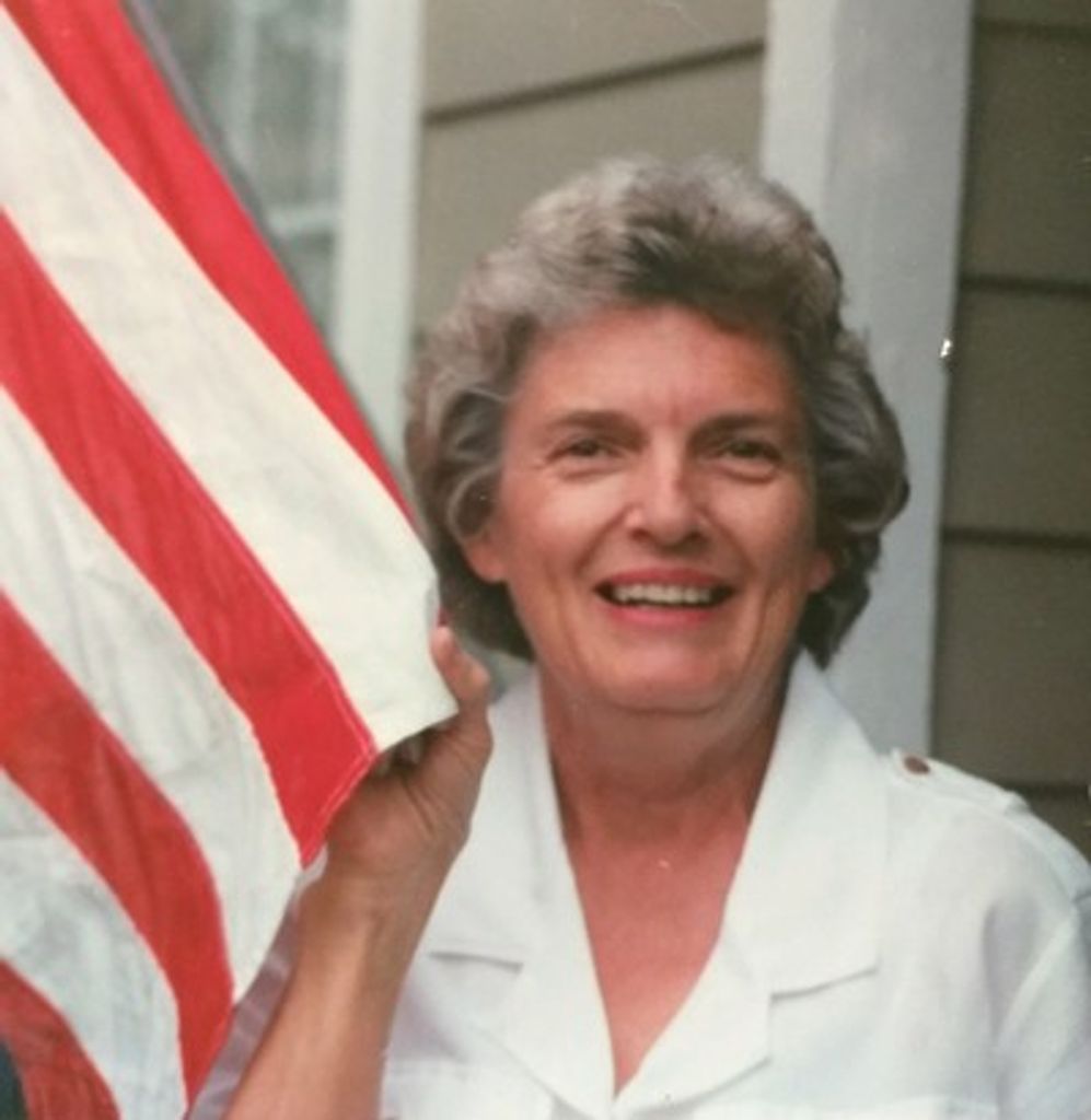 Ruth M. Fountain