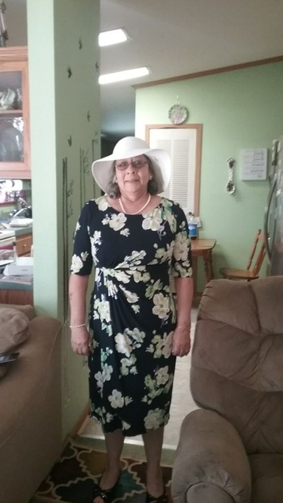 Connie Huggins Oxendine Profile Photo