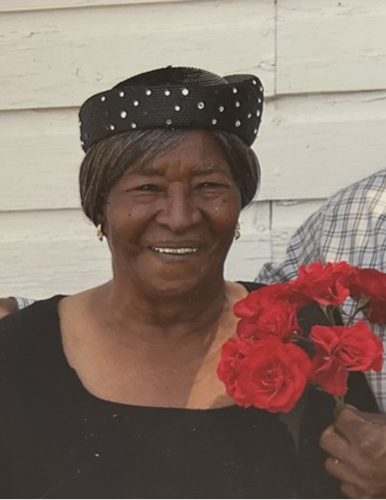 Hattie B. (Johnson) Massey