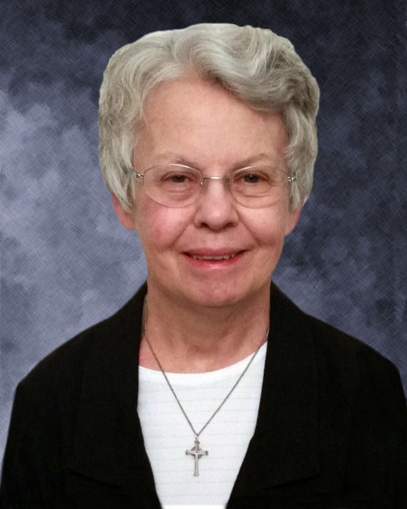 Sr. JoAnn Faust C.PP.S.