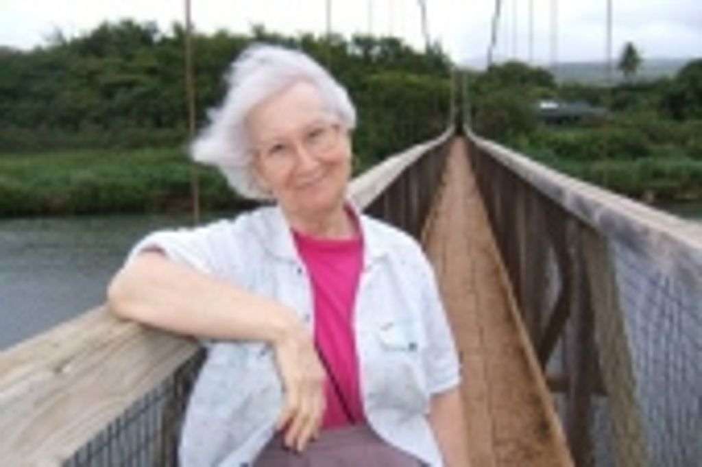 Wanda Mae Wendt