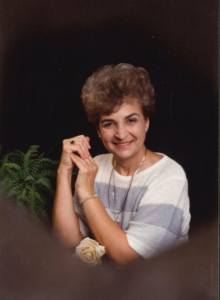 Florence Mildred Paschal