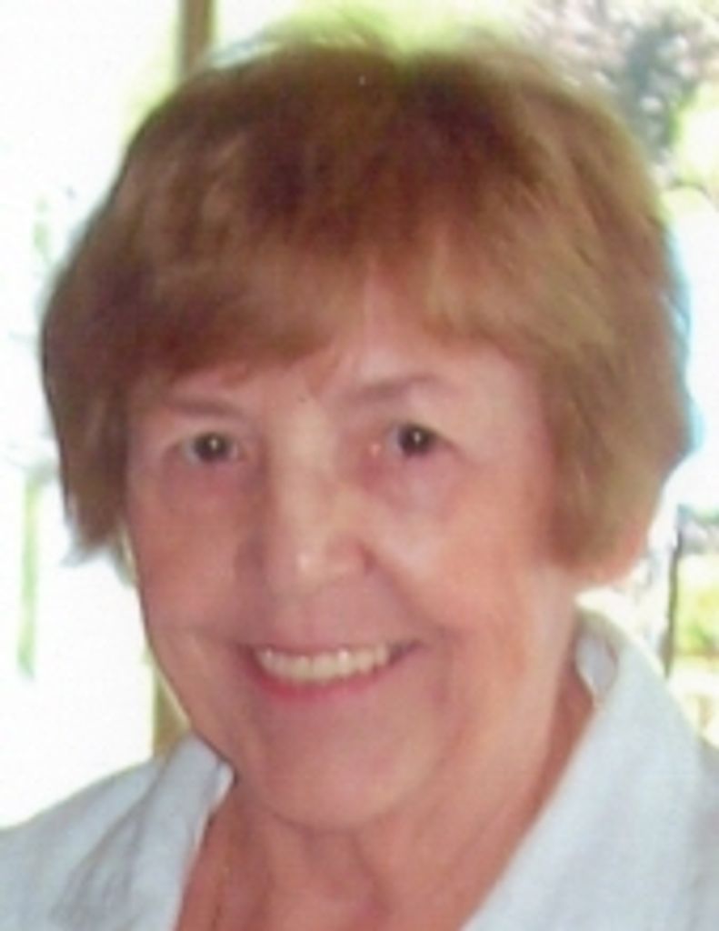 Ann Regina (Tague) Byrne