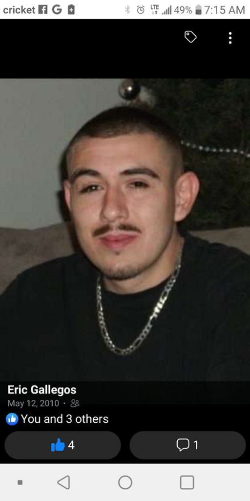 Eric Cipriano Gallegos Profile Photo