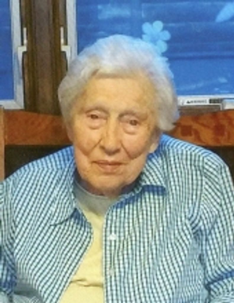 Opal Irene Cooper