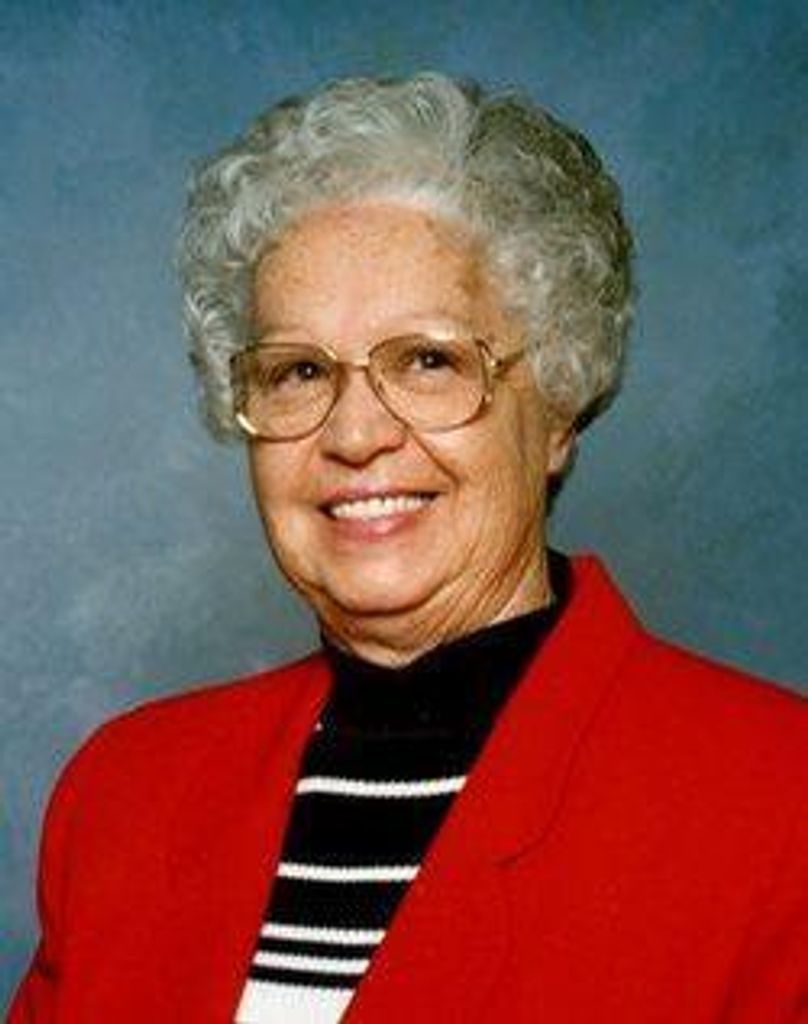 Edith Fay Hegwood