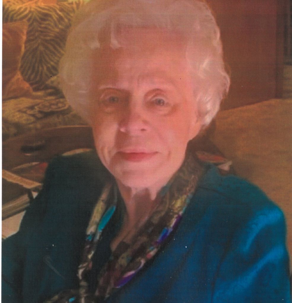 Ruth Adeline Spraker Robertson Profile Photo