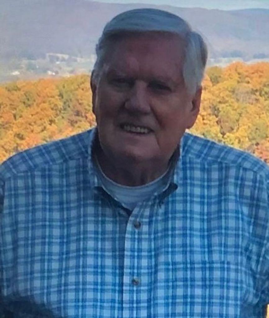 Howard Douglas Parrish