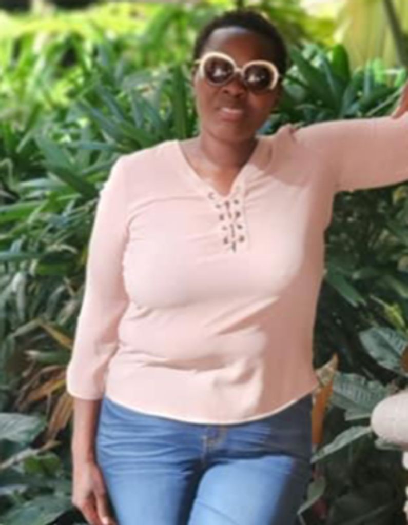 Niambi Ajogbor Albino Profile Photo