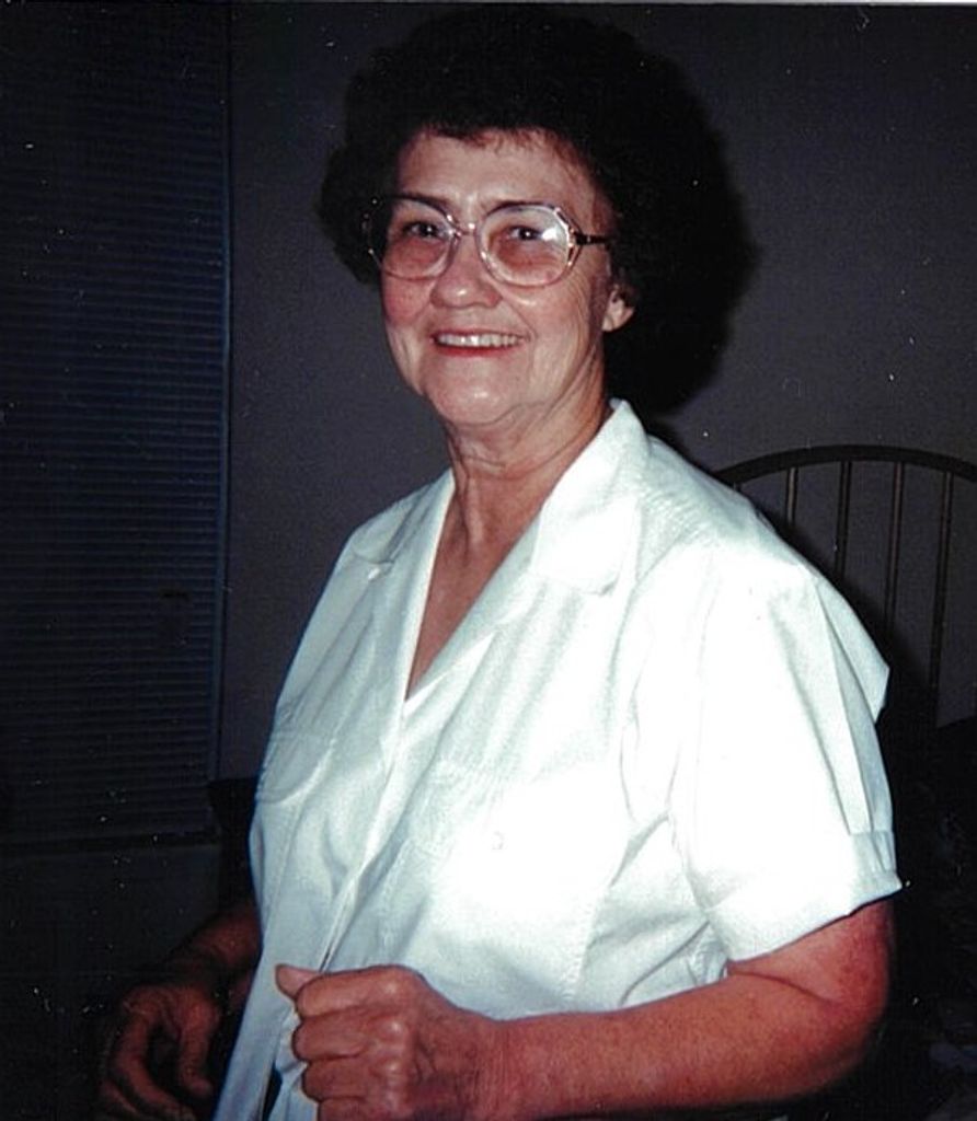 Lenice Olean Honeycutt Ellison