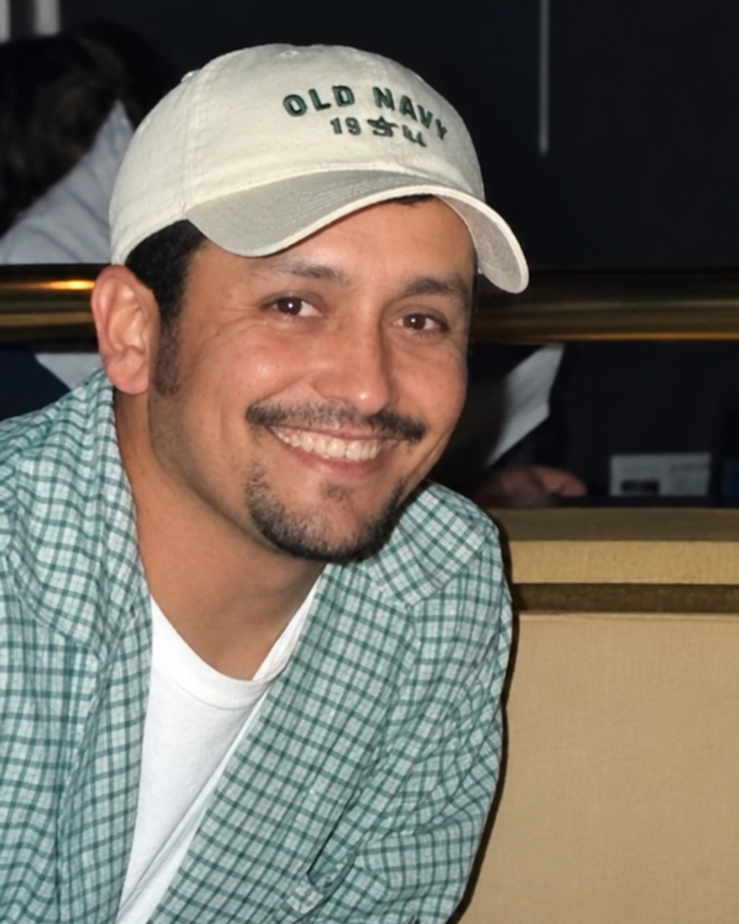 Alberto - Morfin Garcia