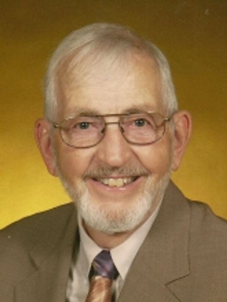Rev. Theodore T. Stellhorn