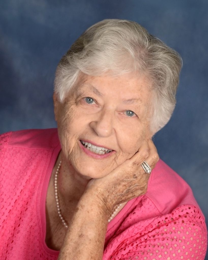 Mary Jane Tucker Harrell Profile Photo