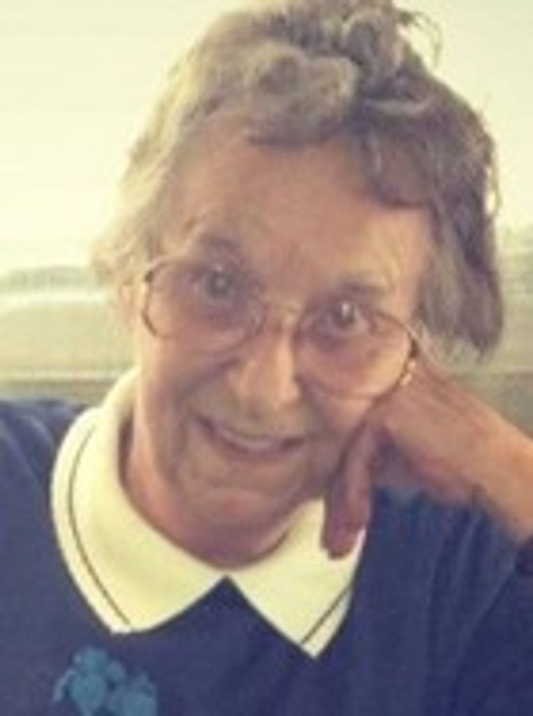 Dorothy Fay Muller Arensdorf